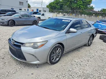 2017 Toyota Camry 4T1BF1FK5HU431729 Lot 56992796