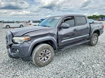 2018 Toyota Tacoma 5TFAZ5CN3JX068963 Lot 56875726