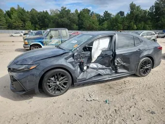 2025 Toyota Camry 4T1DAACKXSU067066 Lot 86091465