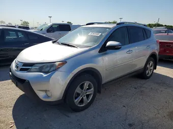 2015 Toyota RAV4 JTMRFREV3FJ026576 Lot 52563486