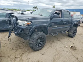 2020 Toyota Tacoma 5TFCZ5AN5LX223964 Lot 53376436