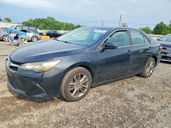 2017 Toyota Camry 4T1BF1FK6HU314497 Lot 58627906