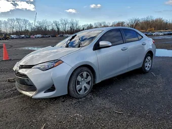2018 Toyota Corolla 5YFBURHE8JP844912 Lot 94801175
