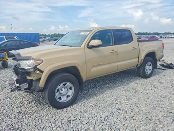 2018 Toyota Tacoma 5TFAZ5CN1JX058853 Lot 57415646
