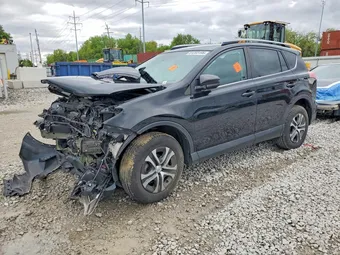 2018 Toyota RAV4 2T3ZFREV1JW477855 Lot 51283196