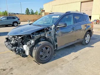 2015 Toyota RAV4 JTMZFREV7FD076069 Lot 50250326