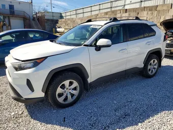 2019 Toyota RAV4 2T3G1RFV1KW055770 Lot 78854255