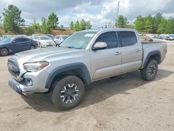 2017 Toyota Tacoma 5TFAZ5CN2HX040632 Lot 54274406