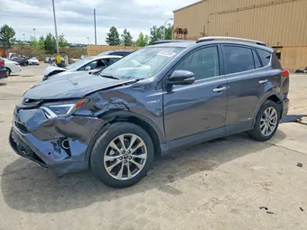 2018 Toyota RAV4 JTMDJREV6JD208787 Lot 55123206