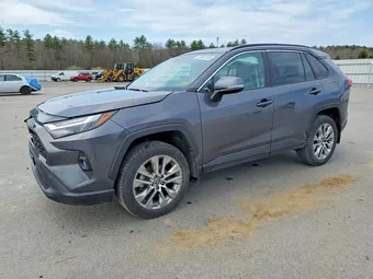 2024 Toyota RAV4 2T3A1RFV2RC465902 Lot 52082126