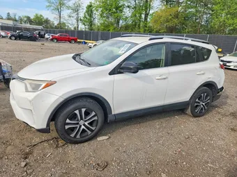 2017 Toyota RAV4 JTMBFREV8HD204419 Lot 49884146