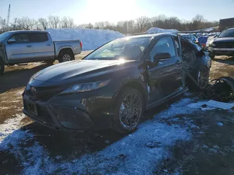 2023 Toyota Camry 4T1G11BK5PU093273 Lot 75466645