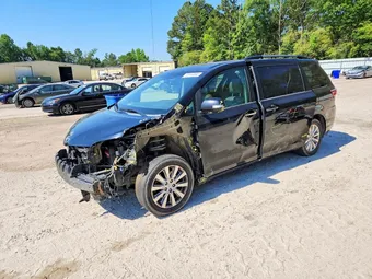 2015 Toyota Sienna 5TDDK3DC4FS098733 Lot 53010806