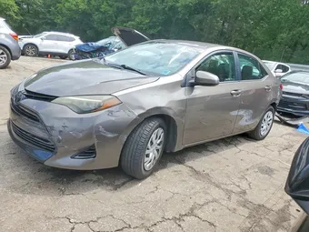 2018 Toyota Corolla 5YFBURHE0JP781093 Lot 56348936