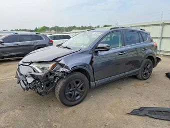 2018 Toyota RAV4 JTMBFREV9JJ216618 Lot 56784666