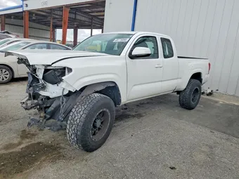 2017 Toyota Tacoma 5TFSX5EN2HX050729 Lot 48775066