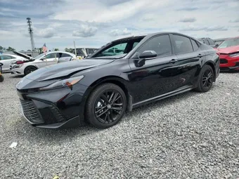 2025 Toyota Camry 4T1DAACK3SU643242 Lot 56404426