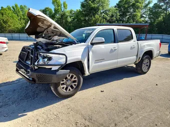 2017 Toyota Tacoma 3TMAZ5CN2HM036330 Lot 50897676