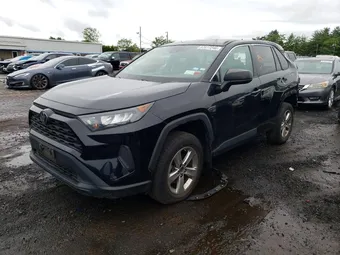 2019 Toyota RAV4 2T3F1RFV3KC038367 Lot 57417246