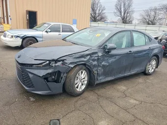 2025 Toyota Camry 4T1DAACK8SU515935 Lot 79589025