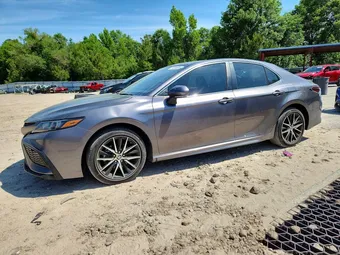 2024 Toyota Camry 4T1G11AK5RU266360 Lot 51434806