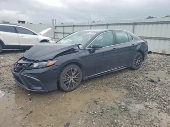 2023 Toyota Camry 4T1G11AK0PU752748 Lot 53288126