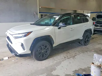 2022 Toyota RAV4 4T3E6RFV3NU069103 Lot 53313076