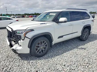 2023 Toyota Sequoia 7SVAAABA1PX012579