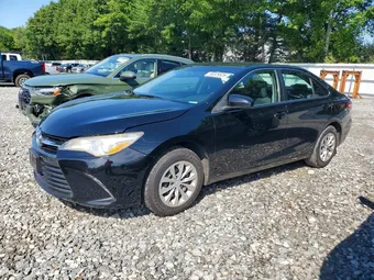 2017 Toyota Camry 4T1BF1FK3HU303540 Lot 58329526