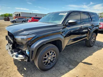 2025 Toyota 4Runner JTEVA5BR3S5019526