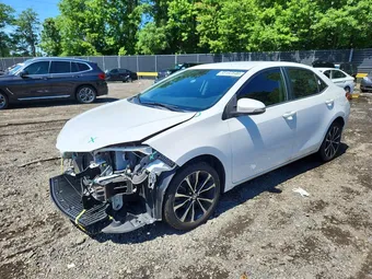 2018 Toyota Corolla 2T1BURHE1JC014529 Lot 55182546