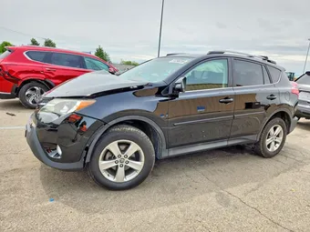 2015 Toyota RAV4 2T3RFREV6FW296130 Lot 51298236