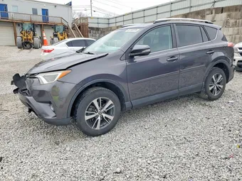 2016 Toyota RAV4 2T3WFREV4GW252874 Lot 46748076