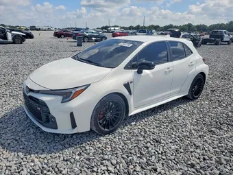2023 Toyota GR Corolla JTNABAAE8PA001623 Lot 52803796