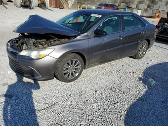 2017 Toyota Camry 4T1BF1FKXHU668927 Lot 55917006