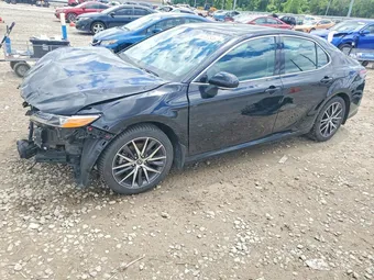 2022 Toyota Camry 4T1F31AK4NU574524 Lot 56707926