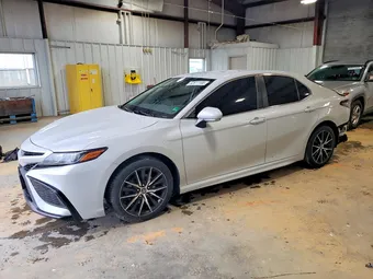2022 Toyota Camry 4T1S11AK0NU028436 Lot 52611186