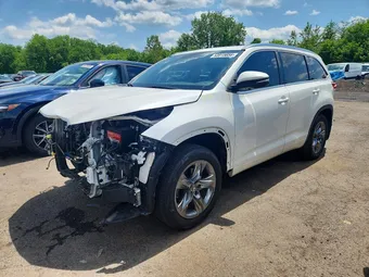 2019 Toyota Highlander 5TDDZRFH4KS995066 Lot 53915656