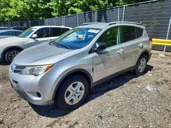 2015 Toyota RAV4 2T3ZFREVXFW168103 Lot 54927226