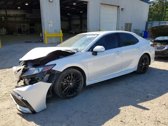 2023 Toyota Camry 4T1K31AK0PU614356 Lot 50472026