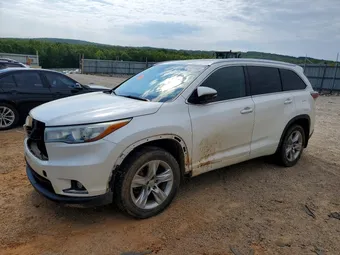 2015 Toyota Highlander 5TDDKRFHXFS212522 Lot 55351496