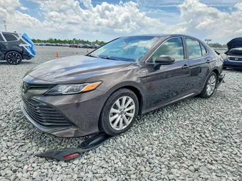 2018 Toyota Camry 4T1B11HK7JU633781 Lot 50338006