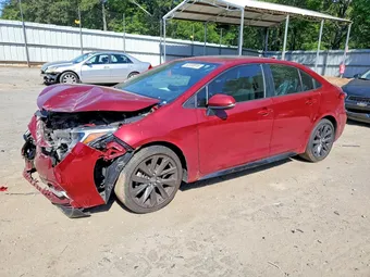 2024 Toyota Corolla 5YFP4MCE4RP179020 Lot 52330916