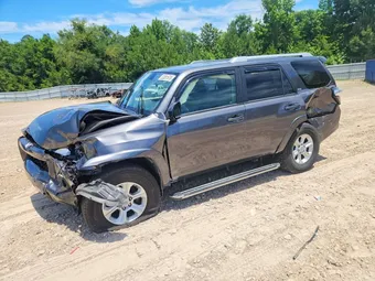 2016 Toyota 4Runner JTEBU5JR8G5396615