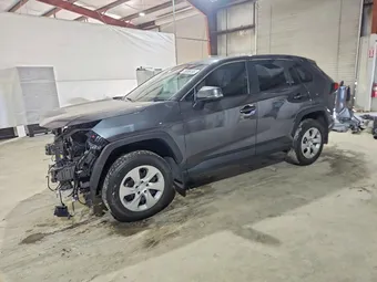 2025 Toyota RAV4 2T3G1RFV2SC499600 Lot 79086195