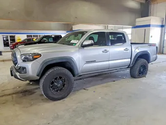 2017 Toyota Tacoma 5TFCZ5AN8HX049413 Lot 54758796
