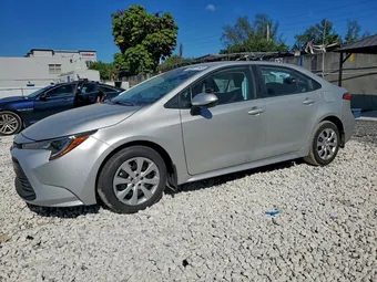 2025 Toyota Corolla 5YFB4MDE3SP290513 Lot 93931165