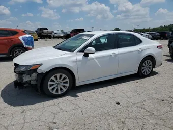 2018 Toyota Camry 4T1B11HK1JU115732 Lot 67892175