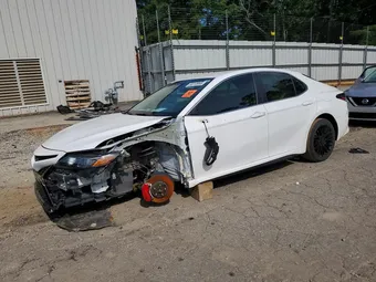 2022 Toyota Camry 4T1G11AK5NU677090 Lot 55310966