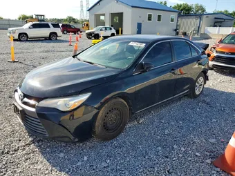 2017 Toyota Camry 4T1BF1FK8HU796891 Lot 57314256
